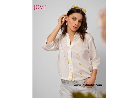 Trendy Spring Summer Dress Collection 2026 by JOVI Fashion India - 5/6
