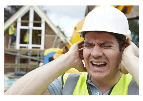 Claim Compensation for Workplace Hearing Loss in the UK
