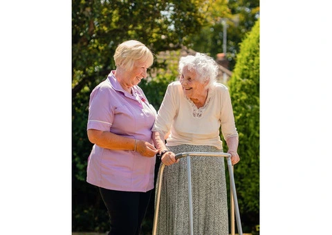 Home Care Support in Chichester