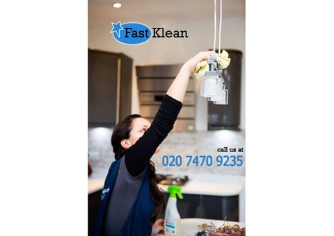 Professional Cleaning Services London - 7/10