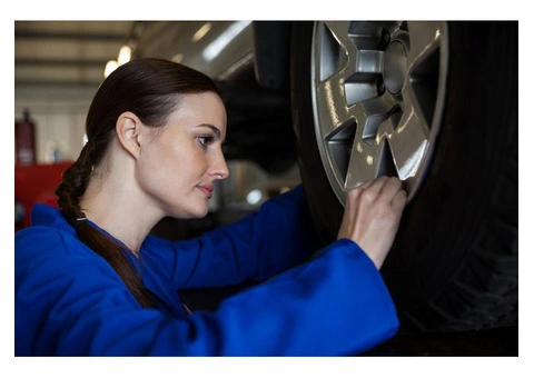 Alloy Refresh – Expert Alloy Wheel Repair for Premium Vehicles