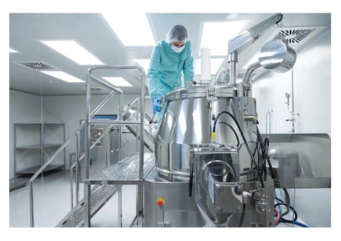 Affordable & Reliable Stainless Steel Manufacturers UK – Stainless Steel Equipment