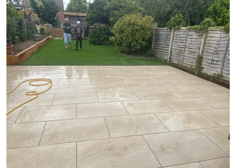 Transform Your Garden with Professional Landscaping!