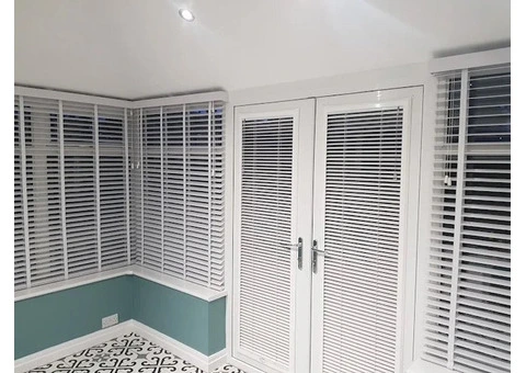 Jacksons Blinds - 3/8