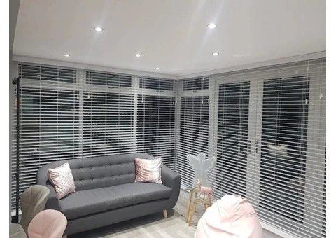 Jacksons Blinds - 6/8