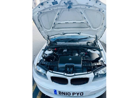 BMW 1 series hatchback - 3/5
