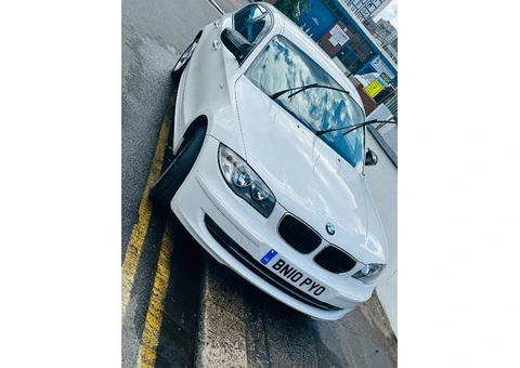 BMW 1 series hatchback - 4/5