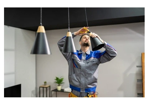 Lighting Service Aberdeen – Reliable, Safe & Energy-Efficient Solutions - 2/2