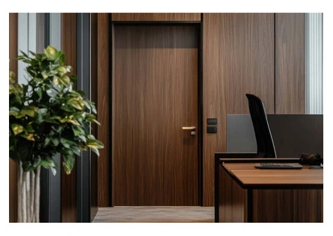 Comprehensive Commercial Fire Door Servicing