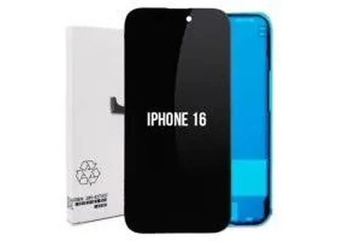 iPhone 16 Screen Replacement Parts Available in the UK - 1/3
