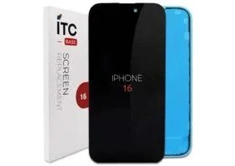 iPhone 16 Screen Replacement Parts Available in the UK - 3/3