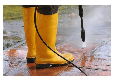 Pressure Washing Glasgow | Book Now@075432 03536
