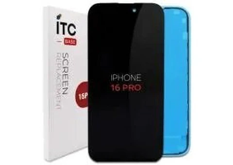 iPhone 16 Pro Screen Replacement Parts Available in the UK - 2/2