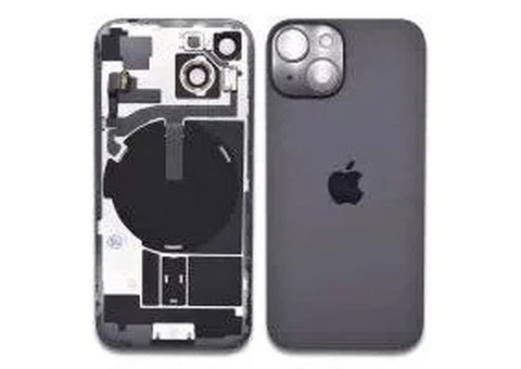 iPhone 15 Back Glass Replacement Parts - UK Supplier - 1/3