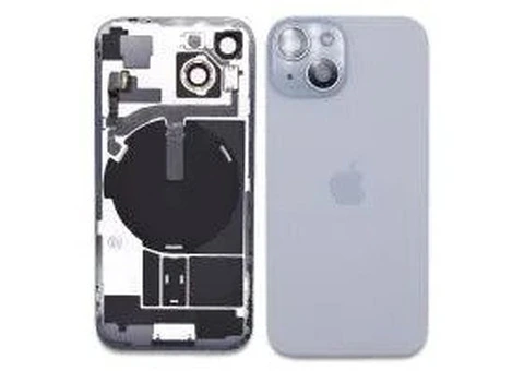 iPhone 15 Back Glass Replacement Parts - UK Supplier - 2/3