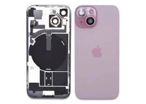 iPhone 15 Back Glass Replacement Parts - UK Supplier - 3/3