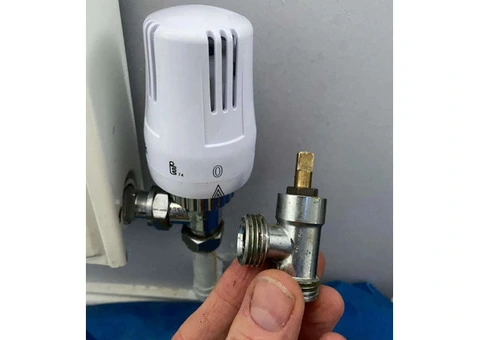 Thermostatic Valves in UK for Safe Plumbing | Sunlion Sanitary
