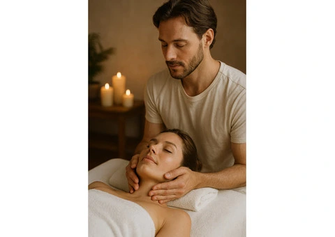 Healing Massage – Free, Donations Welcome – Blissful, Heart-Centred Touch in London
