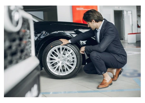 High Quality Alloy Wheel Repair Wolverhampton from Alloy Refresh