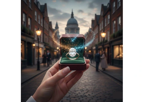 Discover the Top Diamond Engagement Ring Trends for 2026 in Hatton Garden