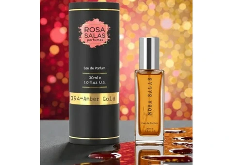 Inspired by Blond Amber, 394-Amber Gold, Rosa Salas