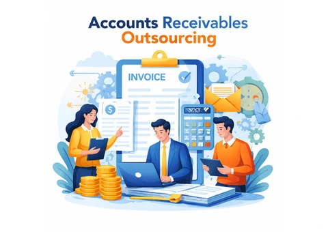 Accounts Receivables Outsourcing