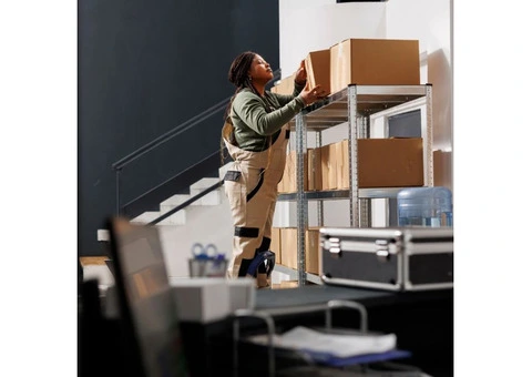 Moving Services & Storage​