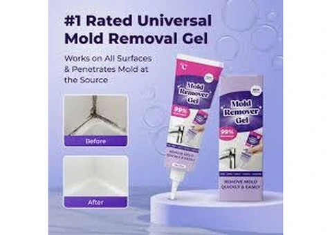 NuroClean Australia Reviews: The Ultimate Mold Cleaning Gel for Bathrooms!