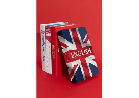Online English Classes (EFL/ESOL).