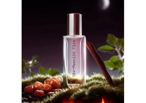 Inspired by Black Tie, 384-Moonlit Fire