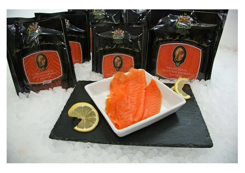 Fish and Seafood delivered to your door Nationwide! - 8/10