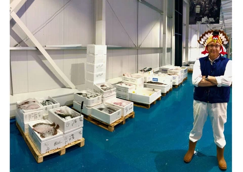 Fish and Seafood delivered to your door Nationwide! - 9/10