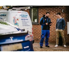 EV Charge Point Installer in Cheadle