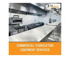 Commercial Fabrication Equipment Services - NWCE