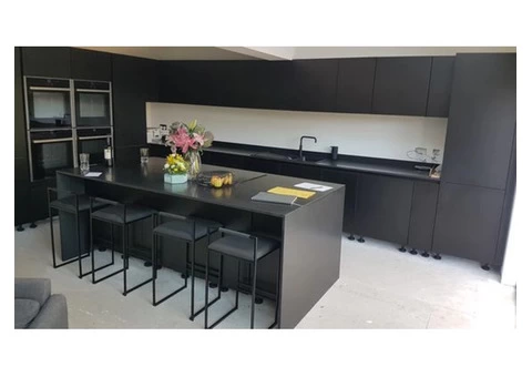 Caledonia kitchen In Chichester