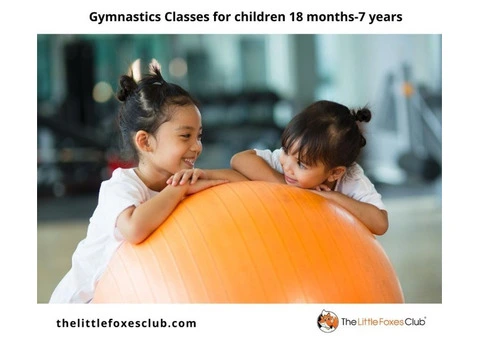 Multi-Sports Classes for Children - 1/12
