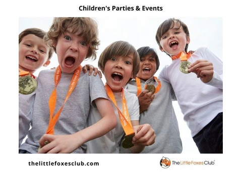 Multi-Sports Classes for Children - 2/12