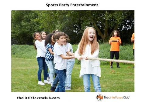 Multi-Sports Classes for Children - 9/12