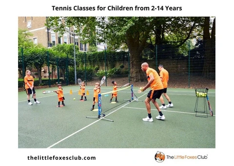 Multi-Sports Classes for Children - 11/12