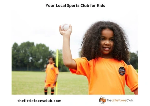 Multi-Sports Classes for Children - 12/12