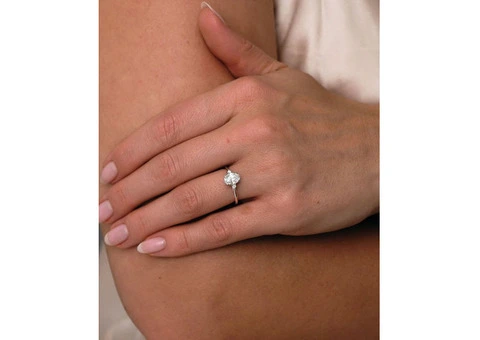 Oval Engagement Rings 2026: Top 5 Best Sellers by Layla Diamonds