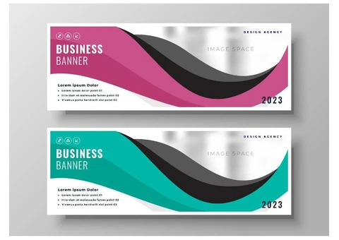 Durable Banner Printing Services Telford for Long-Term Use | AYP LTD