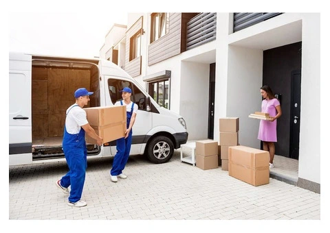 Reliable House Removals in Birmingham