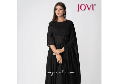 Best Eid Outfit Ideas 2026 for Stylish Celebrations at JOVI Fashion India - 4/7