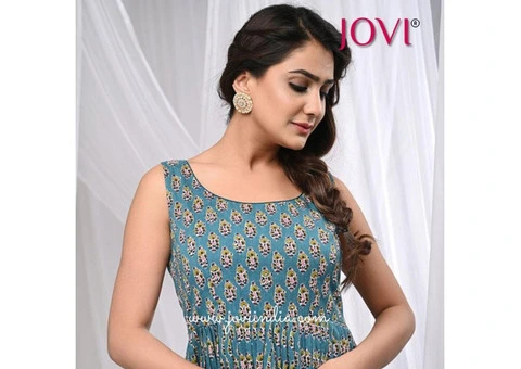 Best Eid Outfit Ideas 2026 for Stylish Celebrations at JOVI Fashion India - 5/7