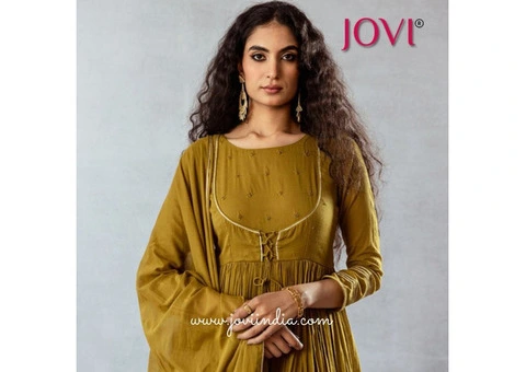 Best Eid Outfit Ideas 2026 for Stylish Celebrations at JOVI Fashion India - 6/7