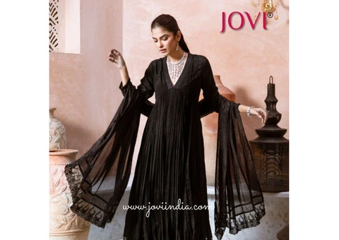 Best Eid Outfit Ideas 2026 for Stylish Celebrations at JOVI Fashion India - 7/7