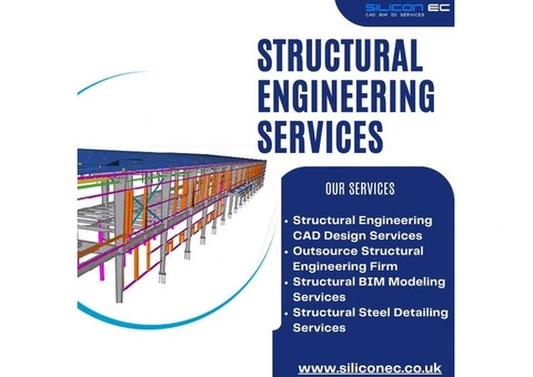 Trusted Structural Engineering Services in Birmingham, UK Powering Stronger, Smarter Structures