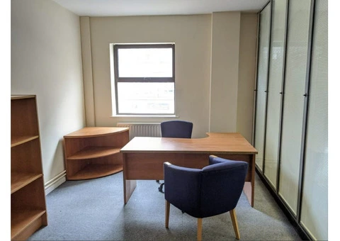 Offices to Let Hanley , Stoke-on-Trent - 1/7
