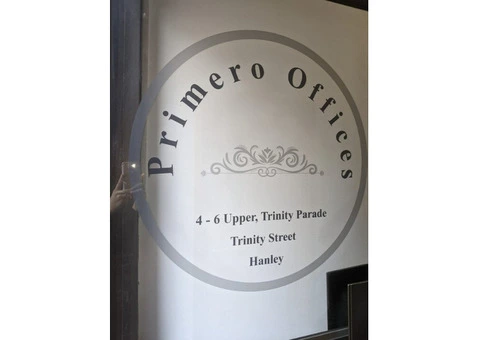 Offices to Let Hanley , Stoke-on-Trent - 6/7